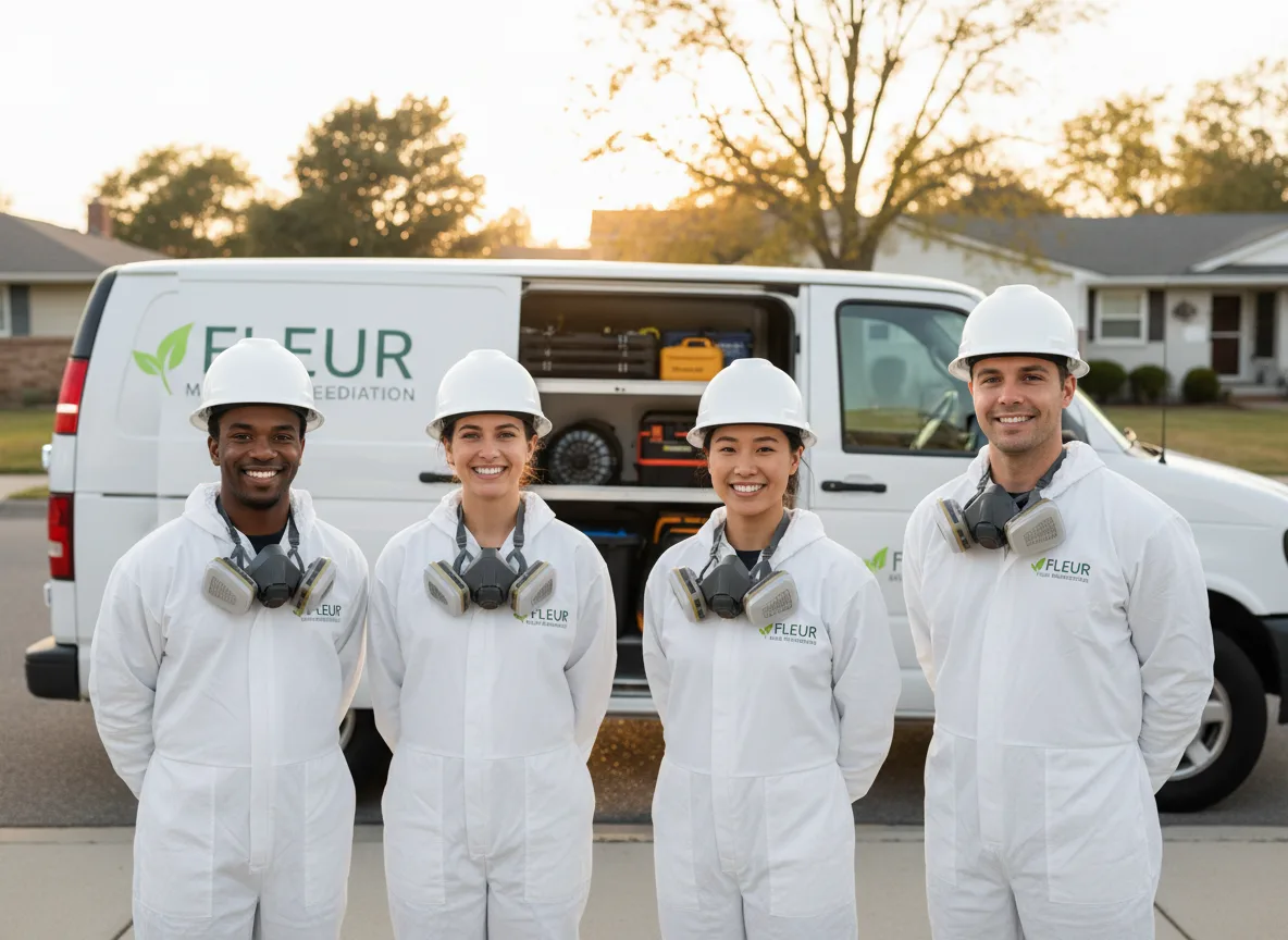 Mold Remediation company in Vida, MT